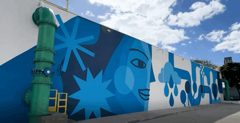 Sanasa alcança prêmio de reconhecimento por evitar perda de água