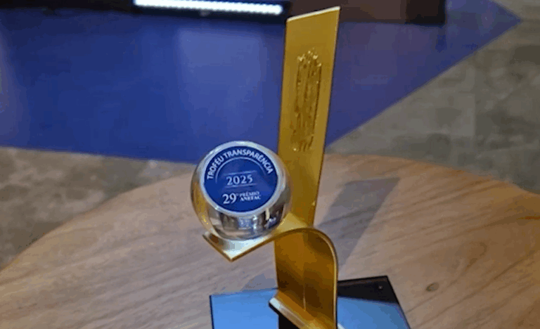 Sanasa é reconhecida em prêmio de transparência financeira