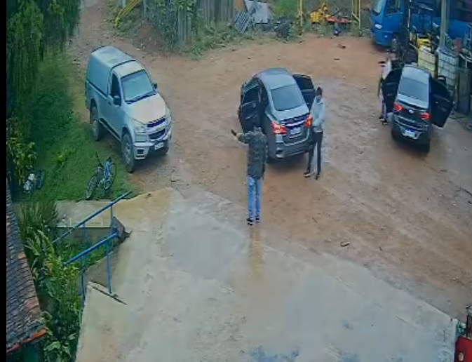 VÍDEO: Quadrilha armada rouba 27 armas de colecionador e faz homem refém entre Vinhedo e Itatiba