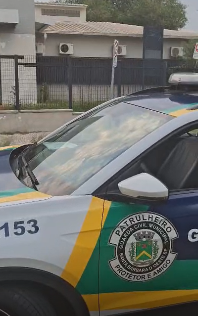 Homem morre após confusão em UBS e confronto com Guarda Municipal em Santa Bárbara d'Oeste Homem morre após confusão em UBS e confronto com Guarda Municipal em Santa Bárbara d'Oeste