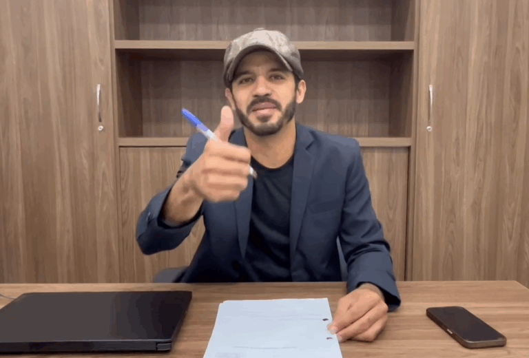 Conselho de Ética decide suspender Bigodini por seis meses