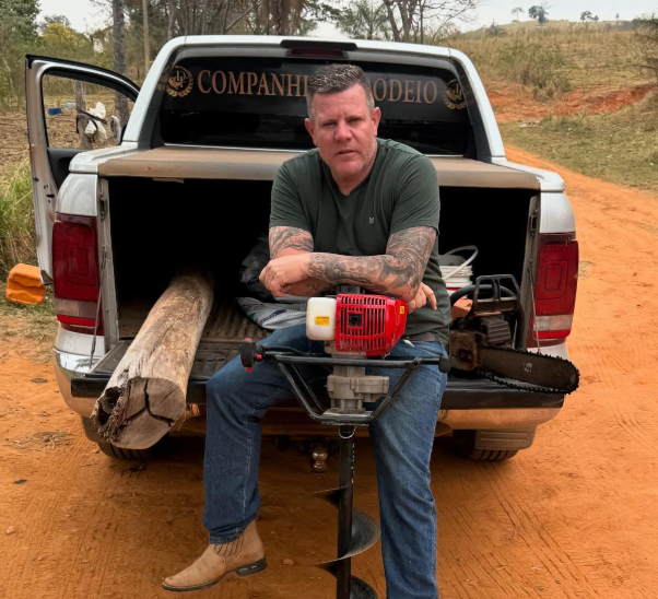 Saiba quem é “Diabo Loiro”, homem preso em operação contra PCC