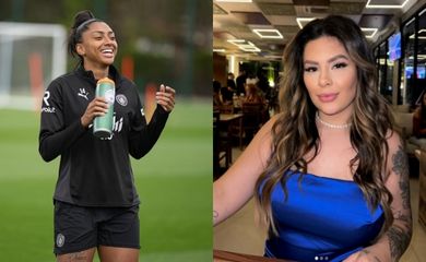 Jogadora da seleção cancela compromissos após morte de influenciadora