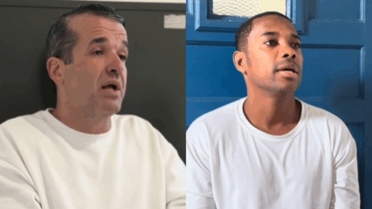 Em vídeo divulgado nas redes sociais, Robinho e Thiago Brennand negam privilégios na P2 de Tremembé