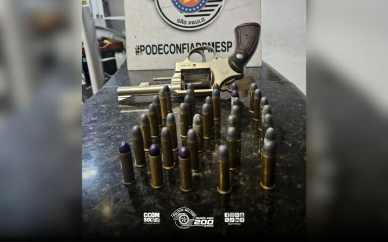 Tiroteio em via pública de Indaiatuba termina com prisão de suspeito