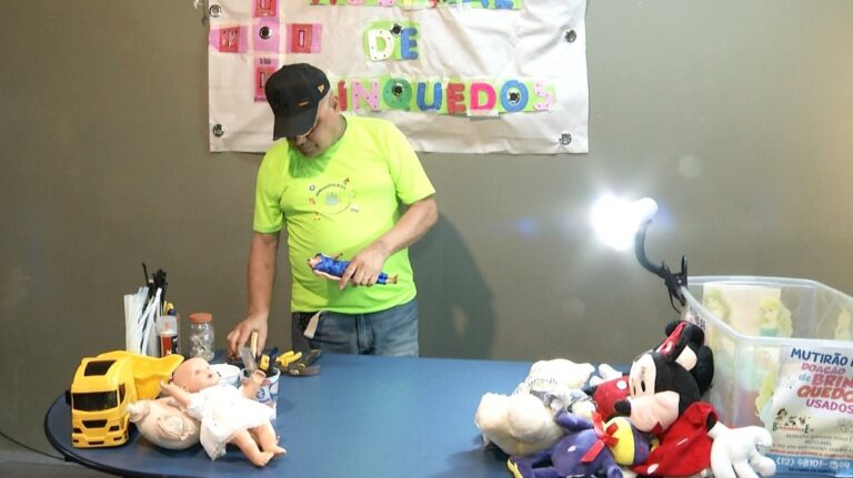 Brinquedoteca, A Oficina Mágica do Seu Mauro estreia no Los Angeles Brazilian Film Festival