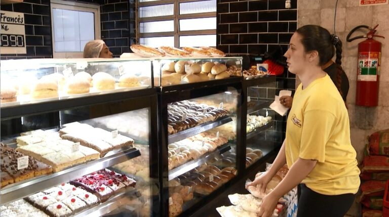 Setor de panificação abre mais de 2.300 mil vagas temporárias para o fim de ano