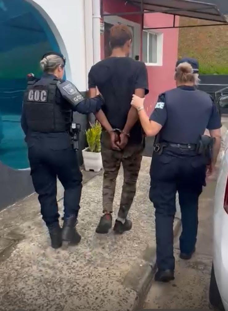 Homem é preso por furto de fios de cobre em Valinhos