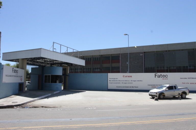 Fatec Jacareí abre inscrições para cursos gratuitos de ensino superior