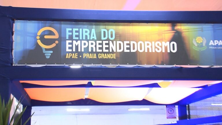 APAE Praia Grande realiza 1ª Feira de Empreendedorismo, confira