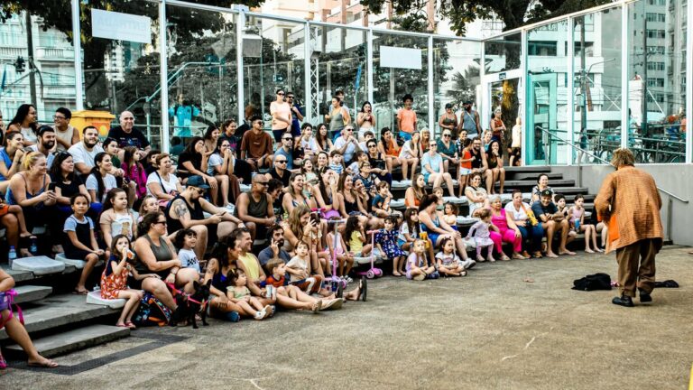 Festival Circolando Circo na Cidade oferece oficina circense de forma gratuita