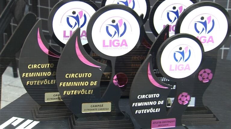 Campeonato de Futevôlei Feminino movimentou Praia Grande