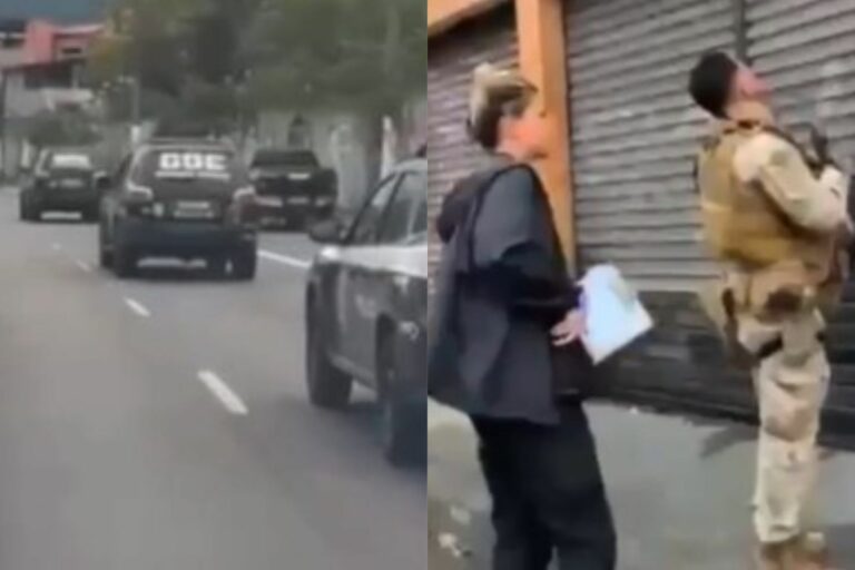 Mulher é presa por integrar rede de prostituição infanto-juvenil no litoral