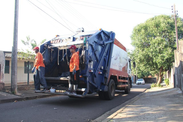 Prudente altera horários e dias da coleta de lixo a partir de 15 de outubro