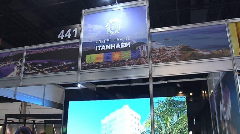 Itanhaém participa da Feira do Empreendedor Sebrae 2025