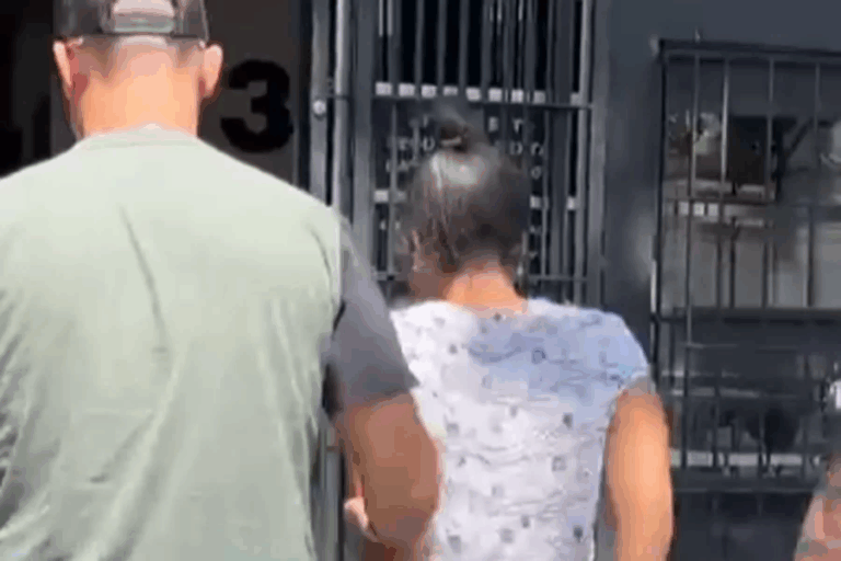 Mulher é presa por envolvimento com o PCC e suspeita de administrar finanças da facção