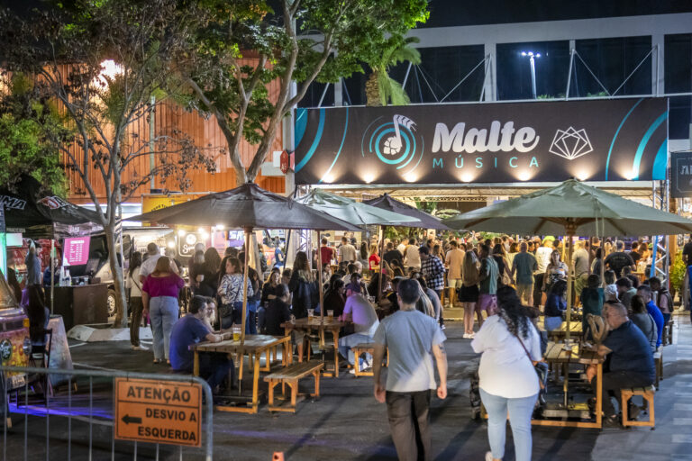 Vale Sul Shopping recebe o Festival Malte Música com shows e cervejas artesanais