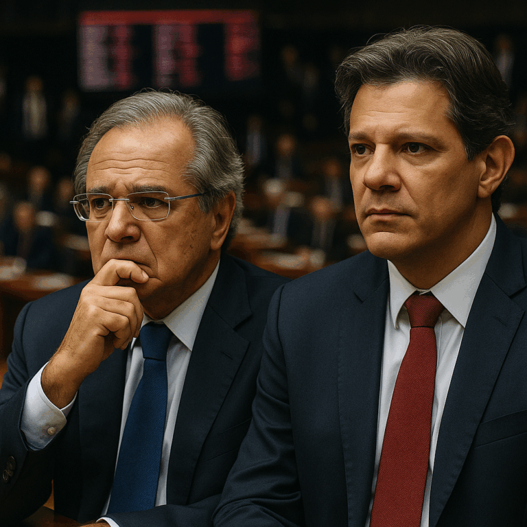 Quem vai pagar a conta?