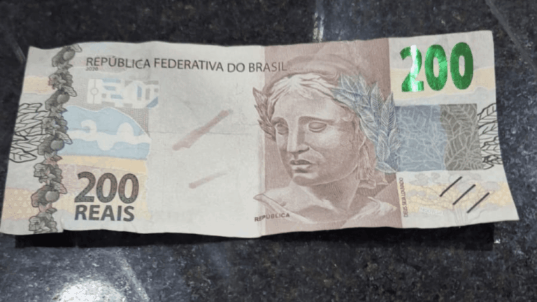 Homem tenta pagar pinga com nota falsa e é detido pela GCM