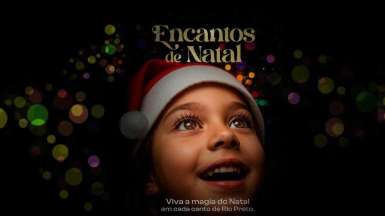 ‘Encantos de Natal’ terá atrações por toda a cidade