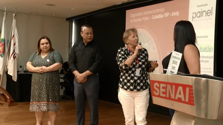 Prefeitura de Cubatão apresenta diagnóstico do Núcleo Pilões