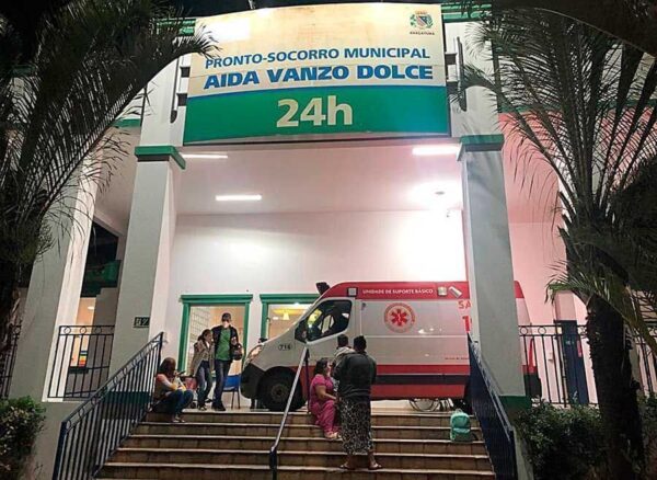 Jovem de 22 anos morre após sofrer descarga elétrica em Araçatuba