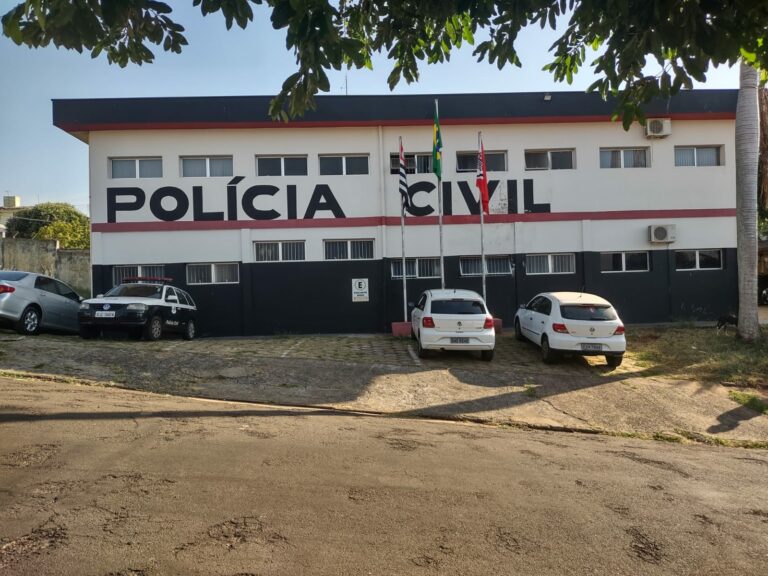 Polícia resgata pitbull com sinais de maus-tratos em Pirapozinho