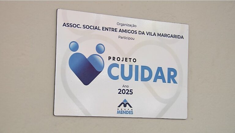 Grupo Mendes entrega reformas em ONG’s de São Vicente