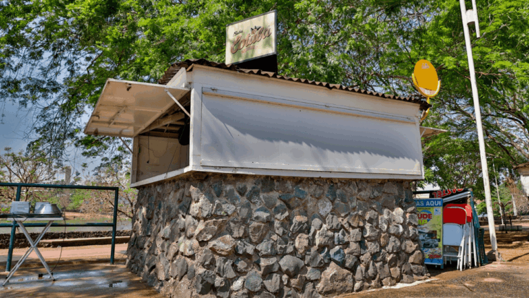 Prazo para concorrer a quiosque da represa termina na próxima semana