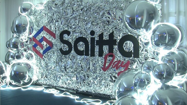 Saitta Day reúne mais de 400 empresários para um dia de inovação e conexões