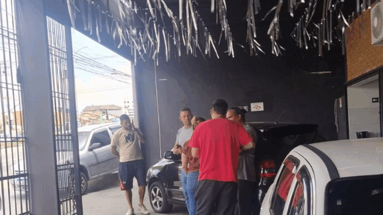 Clientes denunciam golpe em concessionária em Campinas