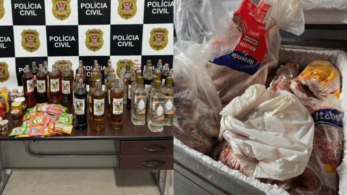 Adega é fechada em Cosmópolis por vender cerveja vencida e carne sem procedência