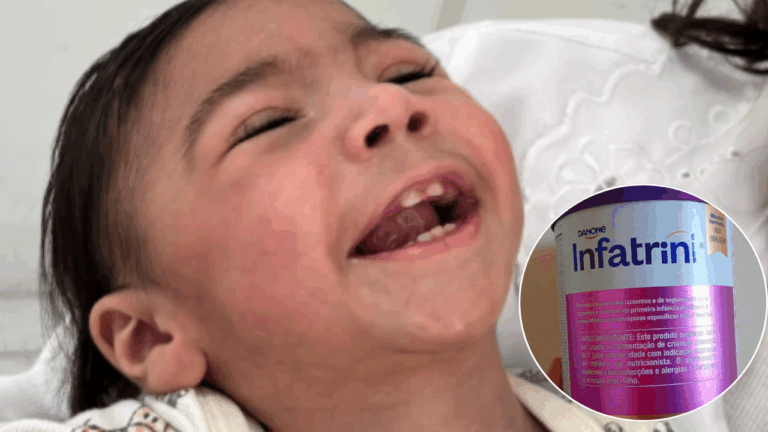 Crianças com necessidades especiais ficam sem leite medicinal em Sumaré