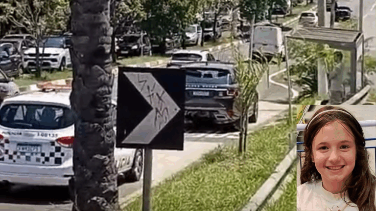 Entenda quem é a menina que morreu após ser atropelada por Range Rover