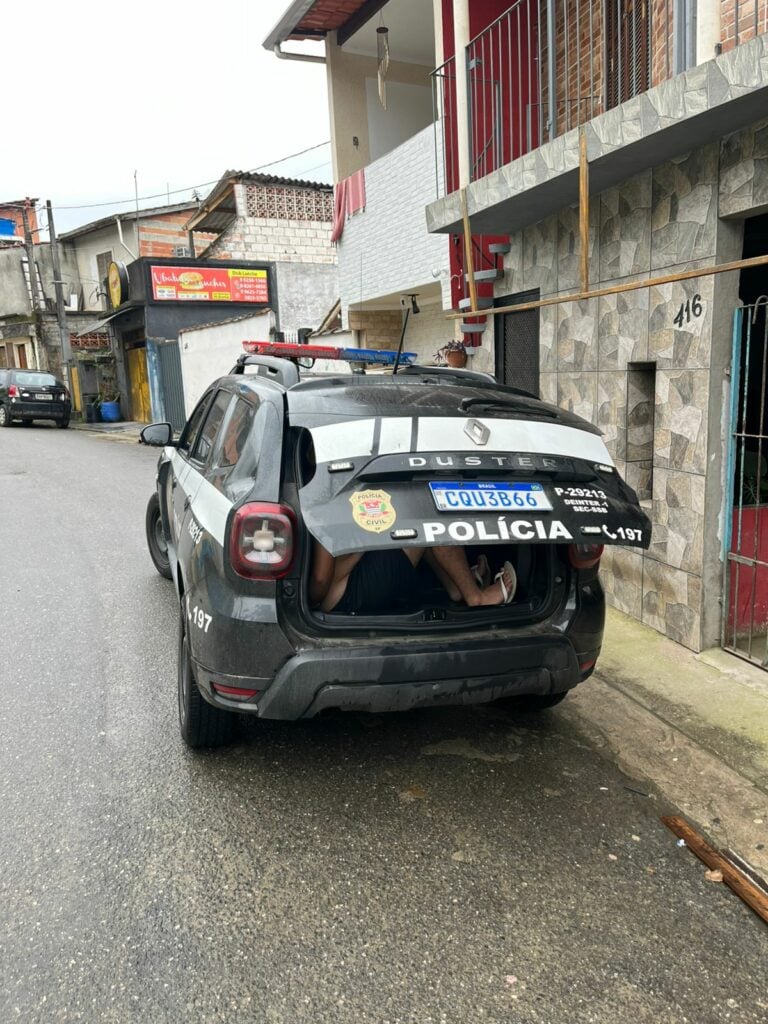 Megaoperação no Vale do Paraíba prende 25 suspeitos ligados ao crime organizado