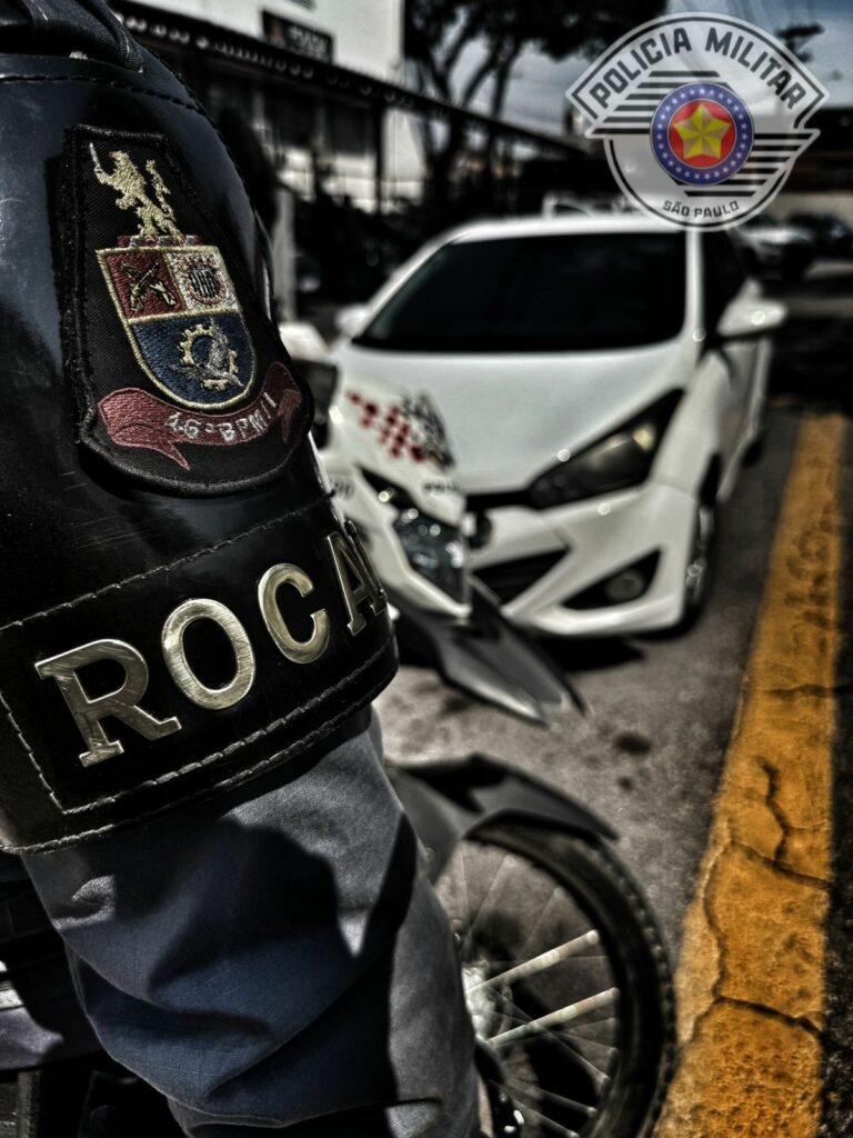 Homem é preso dirigindo carro clonado em São José dos Campos