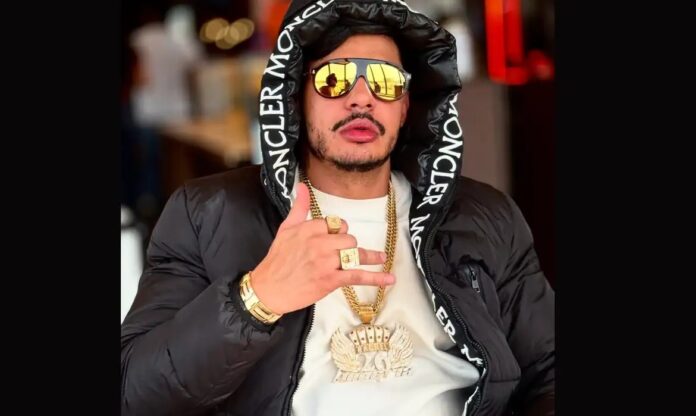 Hungria é um dos maiores nomes do rap nacional | Foto: Reprodução/Redes Sociais