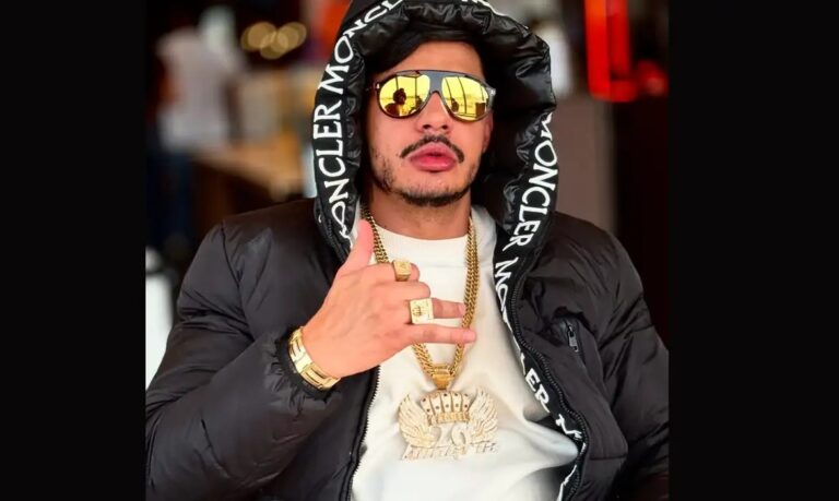 Hungria é um dos maiores nomes do rap nacional | Foto: Reprodução/Redes Sociais