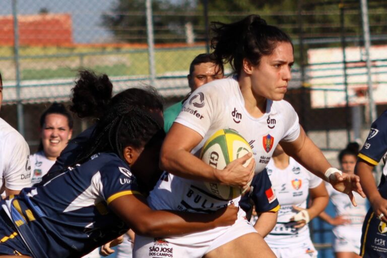 São José Rugby disputa 1ª etapa do Super Sevens em Jacareí neste fim de semana