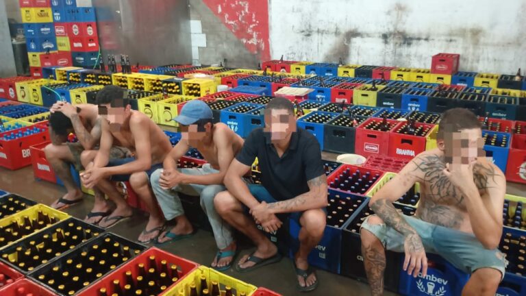 Polícia Civil desmonta fábrica de bebidas adulteradas em Campinas