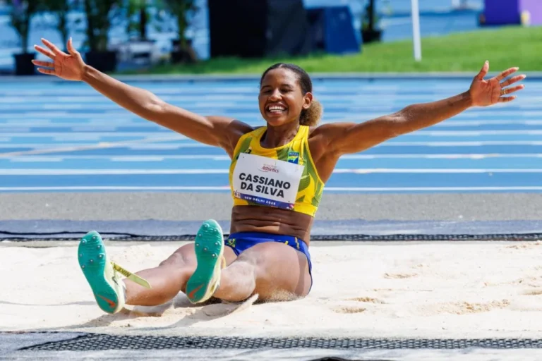 Boa Notícia: Brasil é campeão de atletismo paralímpico pela primeira vez na história
