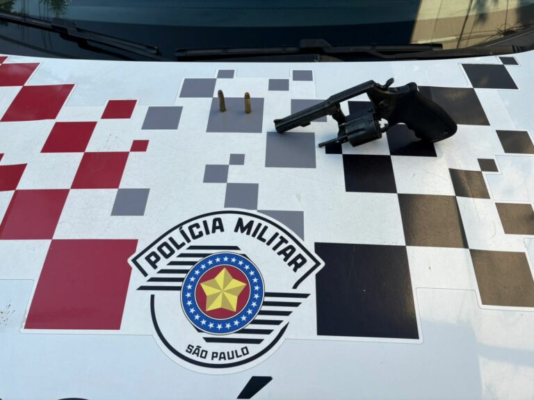 Dupla é presa em flagrante por roubo e porte ilegal de arma em Ubatuba