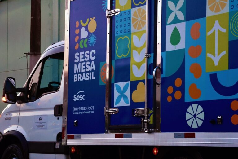Sesc implanta em Araçatuba programa que fortalece a ação contra a fome