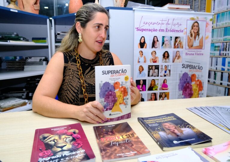 Fundacc promove mais uma edição da Quarta Literária em Caraguatatuba