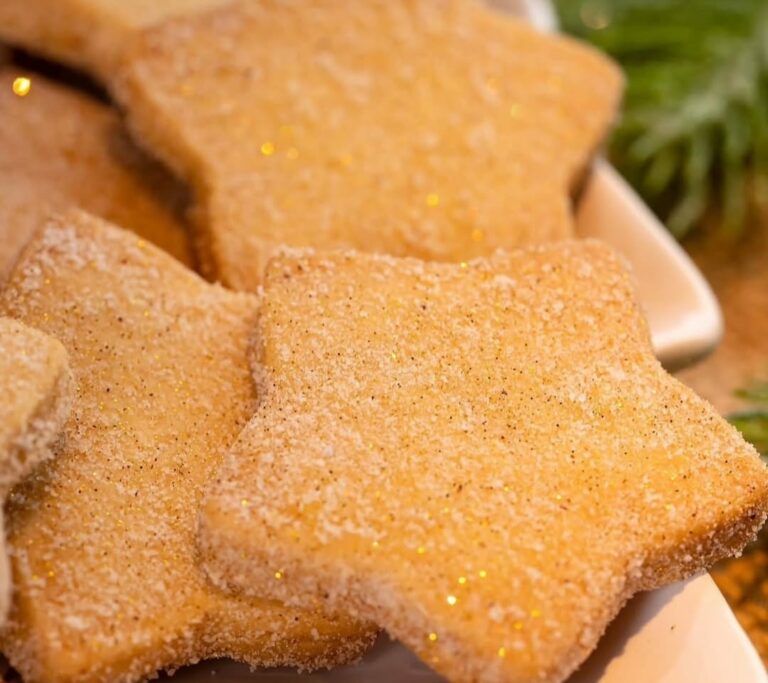 Confira o modo de preparo do biscoito Areias Portuguesas