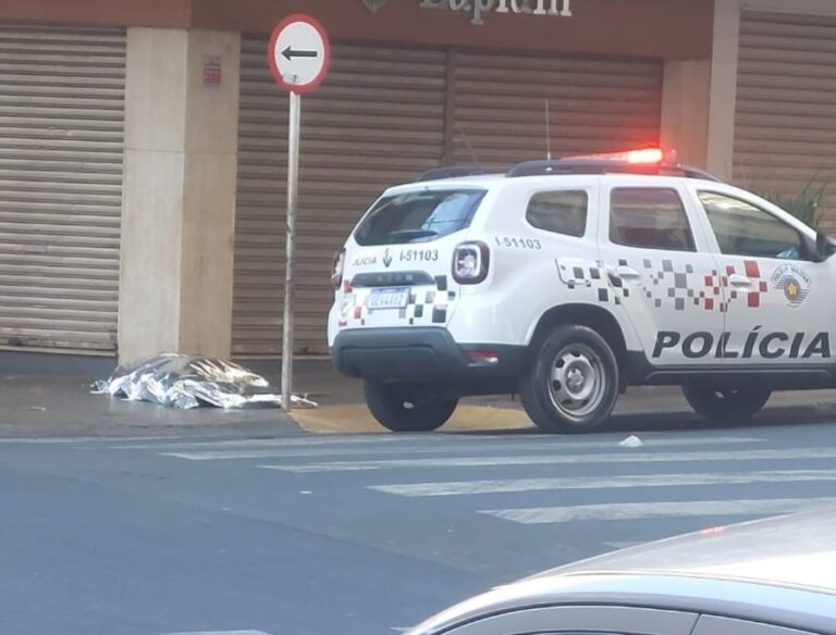 Entidades de Direitos Humanos se reúnem com a PM para denunciar morte de homem durante abordagem no Centro