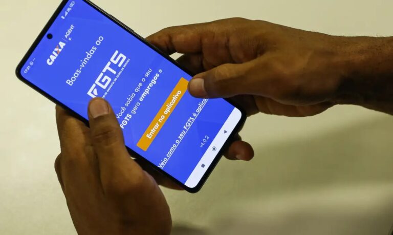 FGTS | Foto: Joédson Alves/Agência Brasil