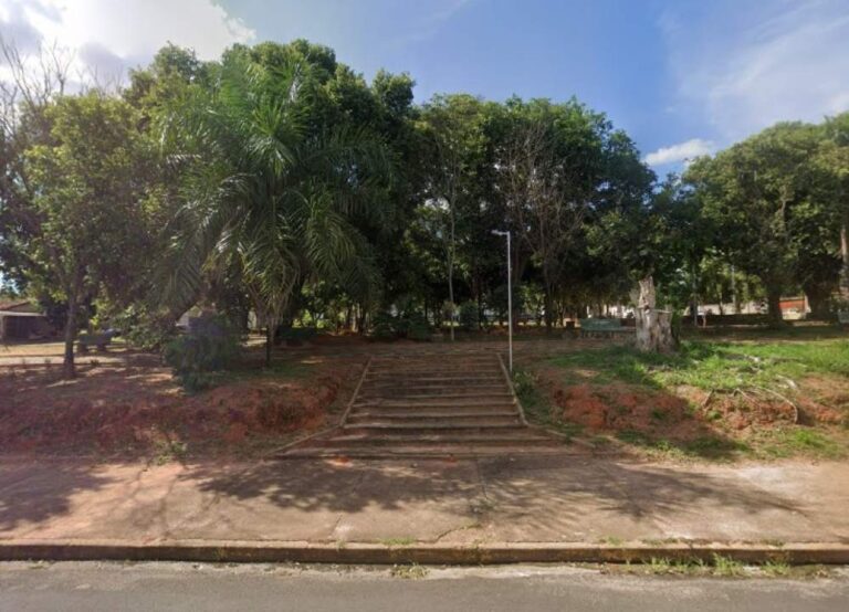 Prefeitura de Araçatuba abre licitação para reforma da Praça Bezerra de Menezes, no Bairro Alvorada