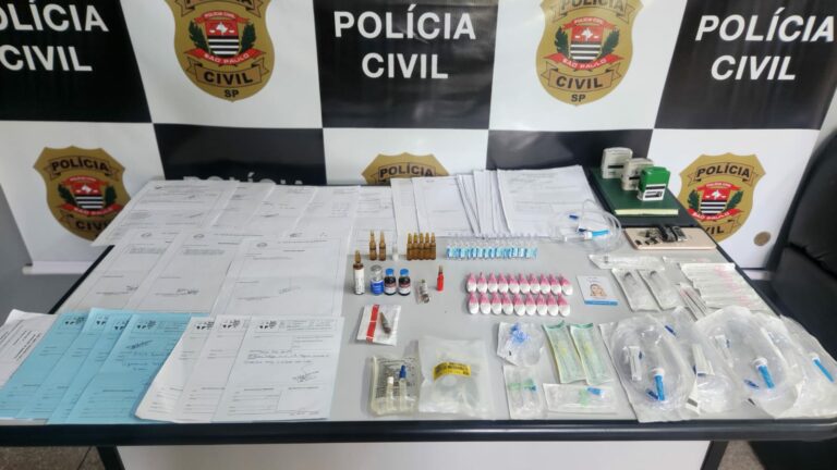 Enfermeira é presa por desviar medicamentos controlados do Hospital Samaritano em Campinas