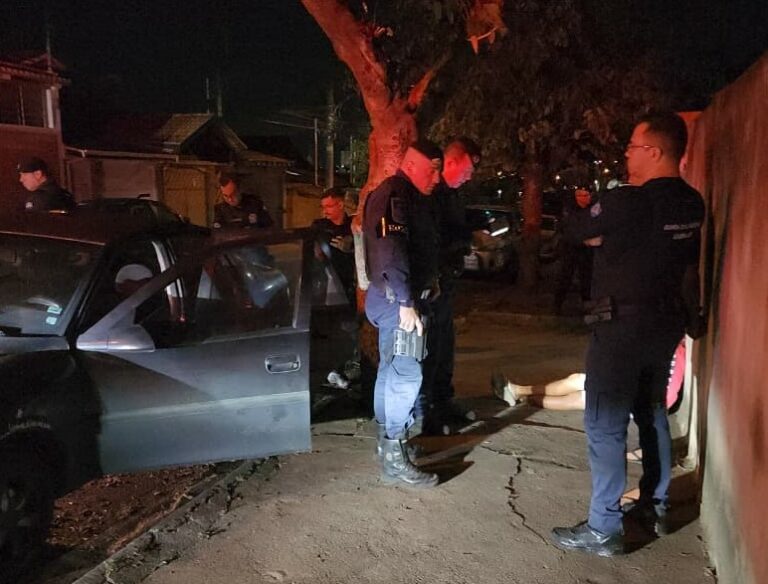 Moto furtada em Limeira é recuperada pela Guarda Municipal após perseguição